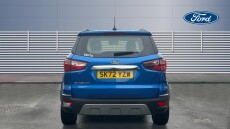 Ford EcoSport 1.0 EcoBoost 125 Titanium 5dr Petrol Hatchback